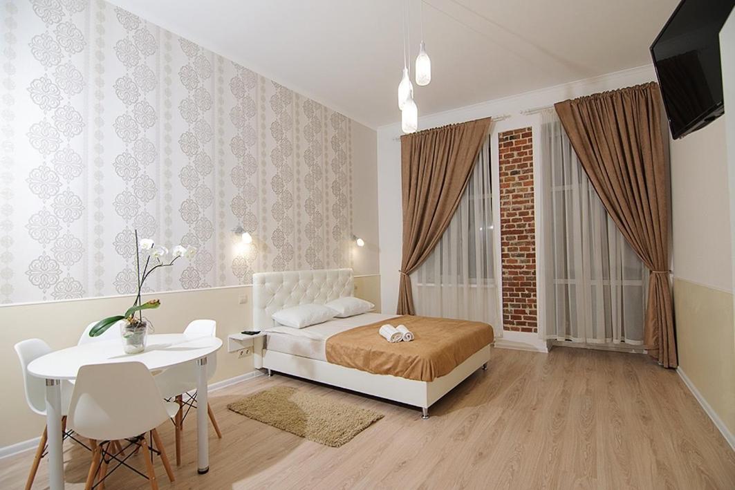 Luxury Apartment Near Rynok Square Лвив Екстериор снимка